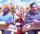 Kevin Hart and Jimmy Fallon