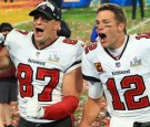 Rob Gronkowski’s Girlfriend Drops Major Hint Gronk Could Unretire, Rejoin Tom Brady With Buccaneers