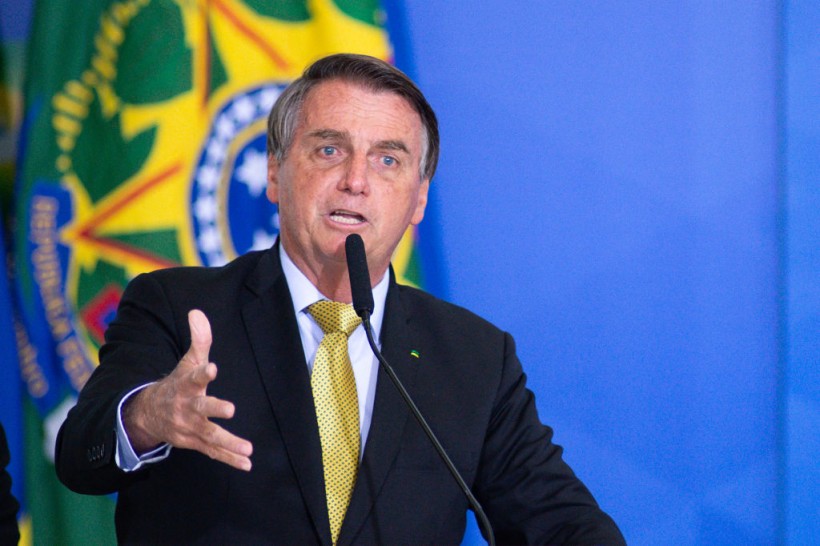 Brazil Elections: Jair Bolsonaro Continues to Sow Doubts on Election as He Lags in Polls