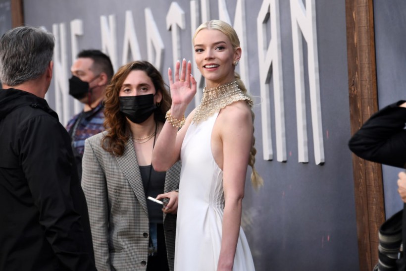 Anya Taylor-Joy and Malcolm McRae Secret Wedding: Here's What We Know so Far