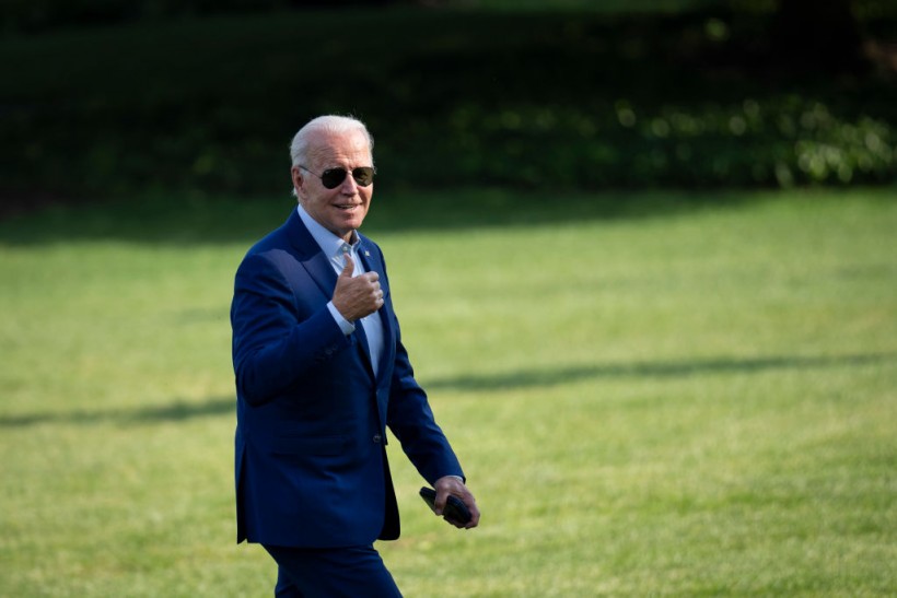 Joe Biden Tests Positive for COVID-19; Is ‘Close Contact’ VP Kamala Harris Infected?