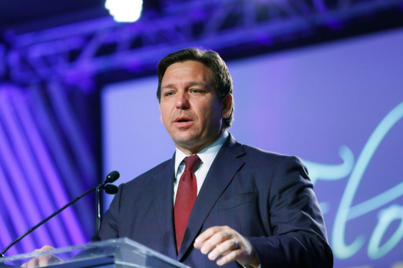 Florida Families to Receive $450-per-Child Relief Checks as Ron DeSantis Uses COVID-19 Funds Amid Rising Inflation