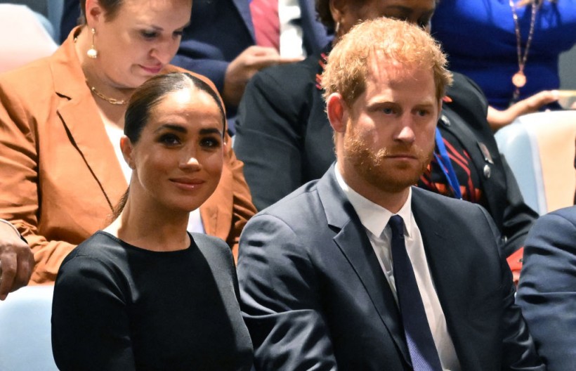 Prince Harry, Meghan Markle Had Intruders in Their California Mansion in Separate Incidents