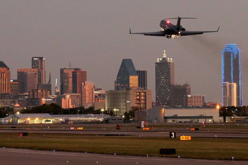 Texas Woman Shot, Arrested After Shooting at Dallas Love Field Airport