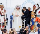 Pope Francis Issues Apology to Indigenous Groups in Canada for ‘Evil’ Catholic School Abuses; Tribal Members React