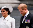 Meghan Markle Still Sharing Home With Canadian Ex-Boyfriend When She Went on First Date With Prince Harry