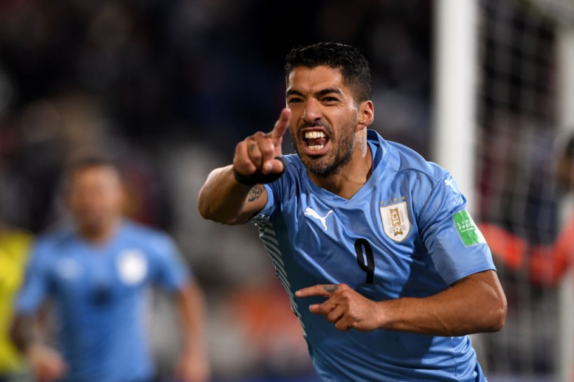 Football Legend Luis Suarez Returns to Play in Uruguay Again