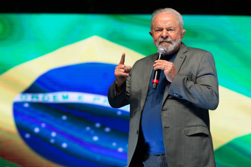 Lula: Former Brazilain President, Current Presidential Front-Runner, and Secret Billionaire?