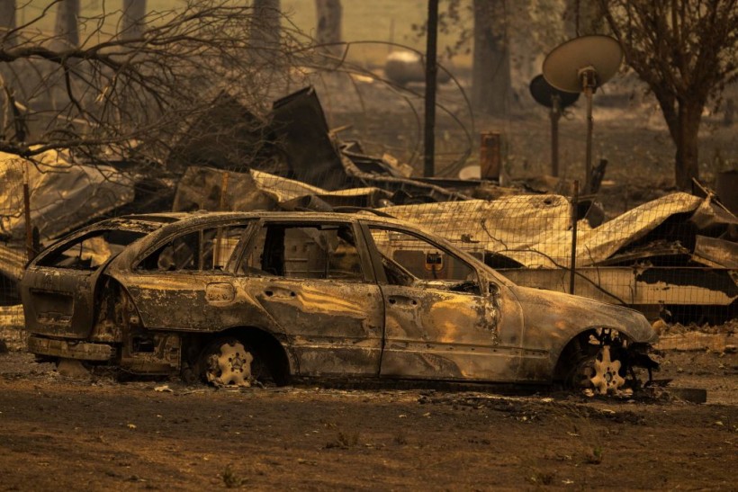 California Wildfire Today: 2 Victims Burned to Death After Failed Attempt to Escape McKinney Fire