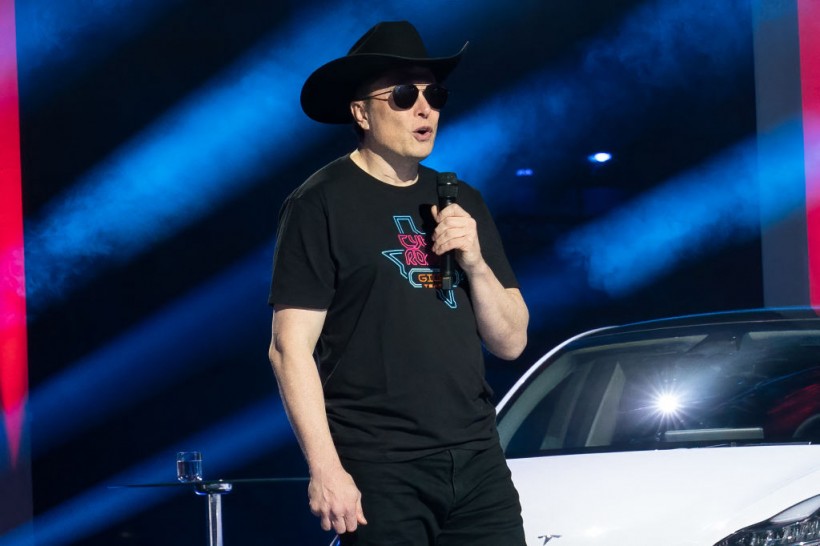 Elon Musk Is Eyeing to Build His Own Private Airport Outside Austin in Texas