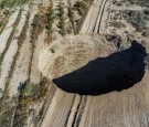 Chile: Sinkhole Appears on a Mining Land in Tierra Amarilla; Mayor Calls for Quick Probe on the Cause of the Tragedy