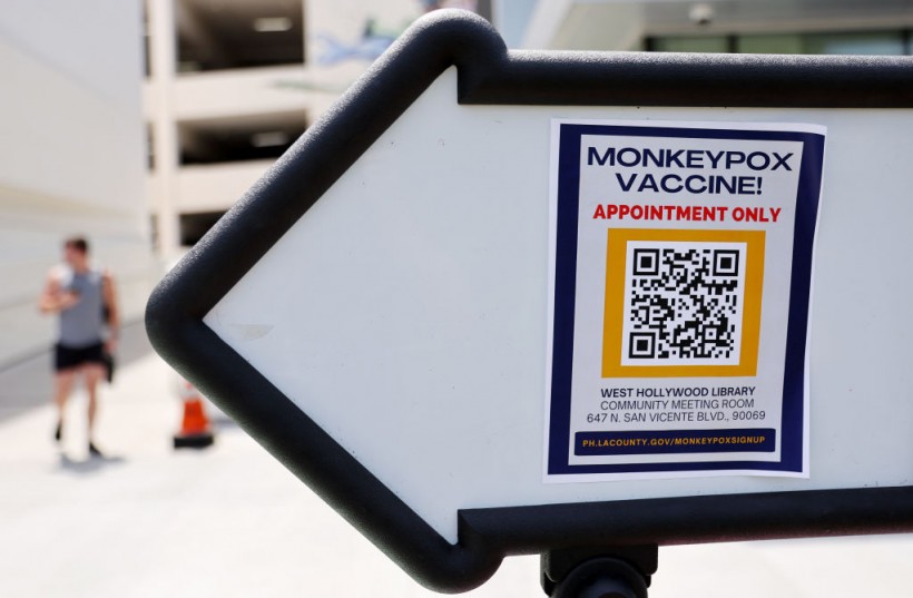 Miami: Monkeypox Cases in Florida Go Over 500, Parents Fear for Children Ahead of New School Year