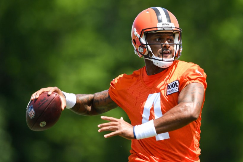Deshaun Watson Punishment: NFL Wants Browns QB To Be Suspended Longer, Pay Hefty Fine Over Misconduct