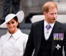 Meghan Markle Scared That 'Homesick' Prince Harry Will Be Lured Back Into Royal Family After Balmoral Visit