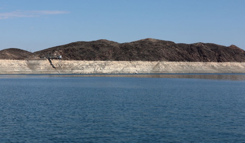 Another Human Cadaver Discovered in Lake Mead as Water Recedes