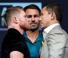 Canelo Alvarez Is an 'Insecure' Boxer, Gennady Golovkin Says