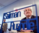 Salman Rushdie Health Update: Author Now Fighting for His Life After He Was Stabbed 15 Times at New York Literary Event