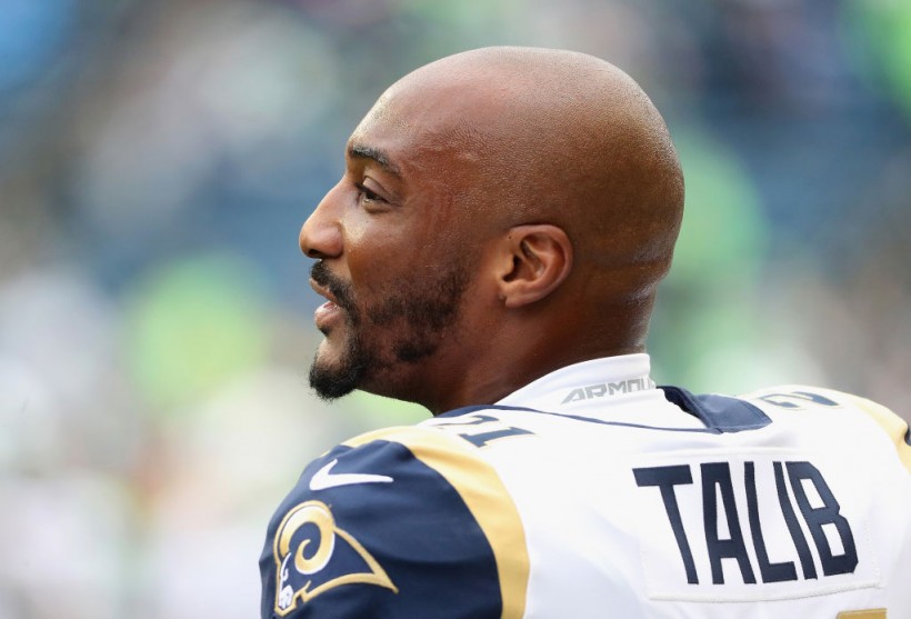 Texas: Brother of Former NFL Star Aqib Talib Wanted for Murder of Youth Football Coach