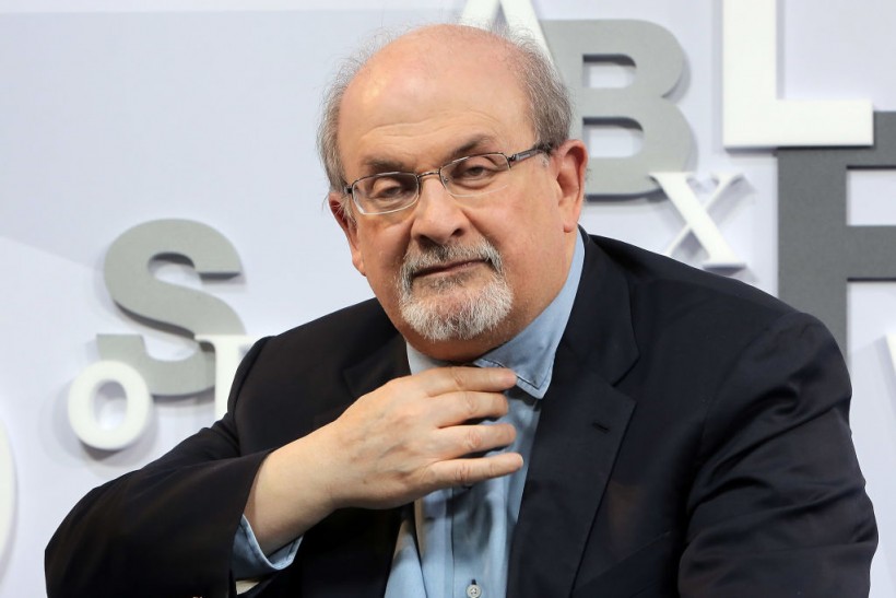 Salman Rushdie Net Worth: How Much is the Controversial Author of 'The Satanic Verses' Worth?