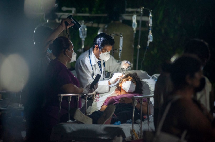 Cuban Doctor in Mexico Shot Dead by 2 Gunmen at Hospital