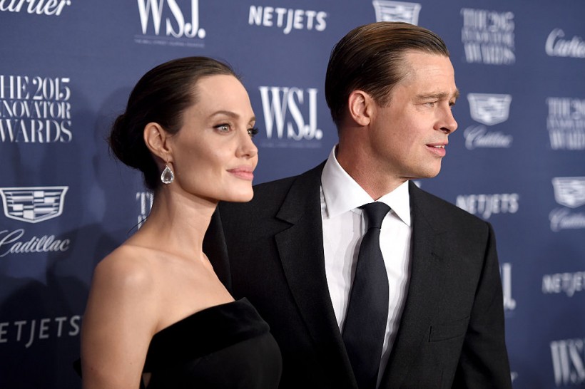 Angelina Jolie’s FBI Lawsuit Leaked to Cause ‘Pain’ on Brad Pitt [REPORT]