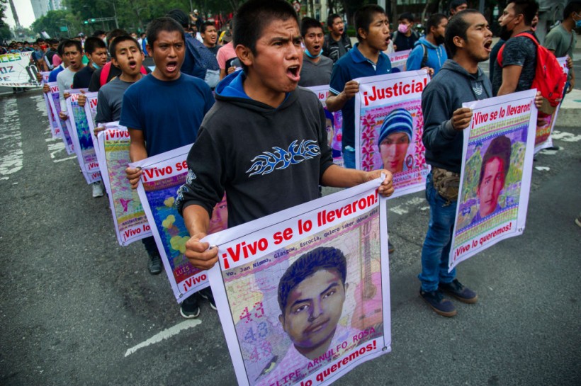 Mexico Arrests Former Top Prosecutor Leading the Investigation Into Disappearance of 43 Ayotzinapa Students