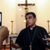 Nicaragua Police Arrest Prominent Roman Catholic Bishop Critical of President Daniel Ortega