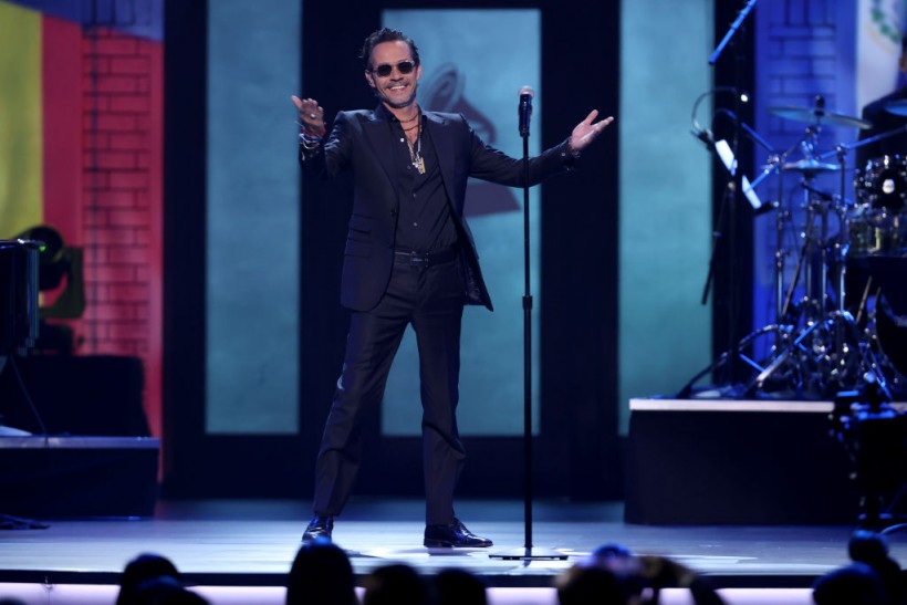 Marc Anthony 5 Best Songs: Get to Know the Puerto Rican Singer Through His Music