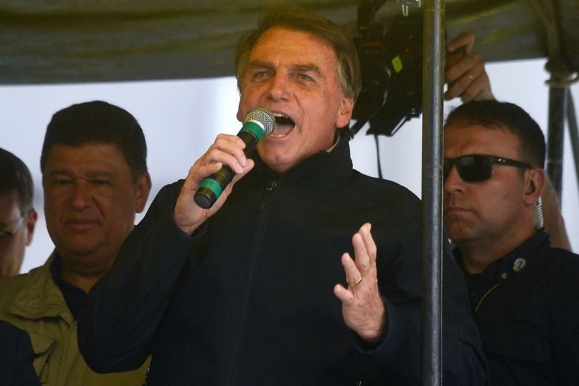 Brazil: Jair Bolsonaro, Luiz Inacio Lula Da Silva to Ramp up Security After Assassination Attempt on Argentina VP