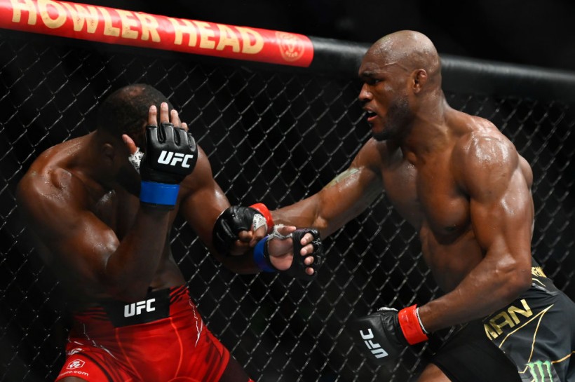 UFC 278: Kamaru Usman Taken to Hospital After Brutal Head Kick in Loss to Leon Edwards [Reactions and Updates]