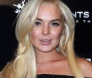 Actress Lindsay Lohan attends the Premiere Of THQ's 'Saints Row: The Third'