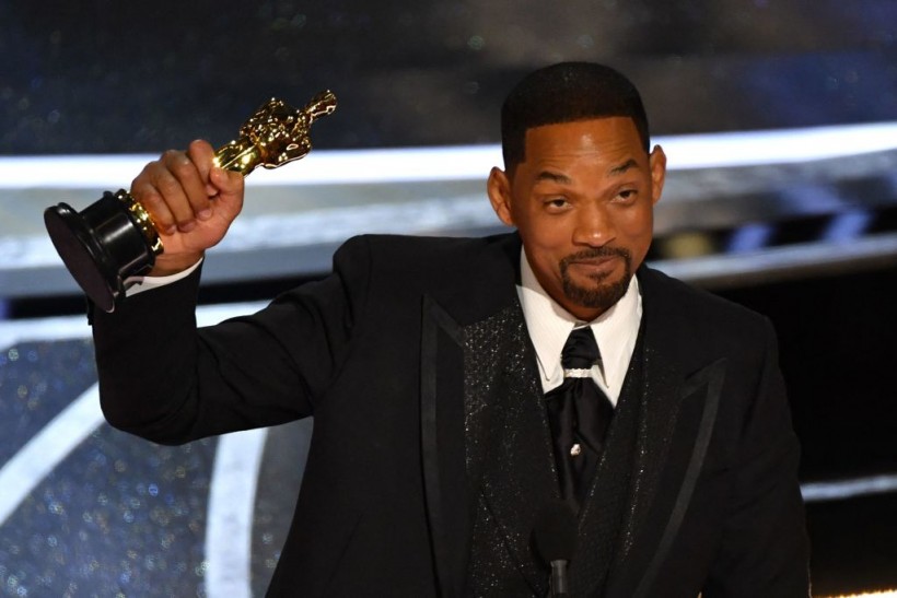 Will Smith Is Moving On From Chris Rock Oscars Slap, Gets Back to Social Media With Funny Tarantula Video