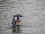 Dallas Flooding Today: Videos Show Submerged Cars, Damaged Houses After Heavy Rains