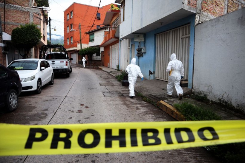 Mexico: 15th Mexican Journalist Shot Dead a Week After Media Worker Was Gunned Down in Sonora