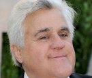 TV personality Jay Leno arrives at the 2013 Vanity Fair Oscar Party hosted by Graydon Carter at Sunset Tower