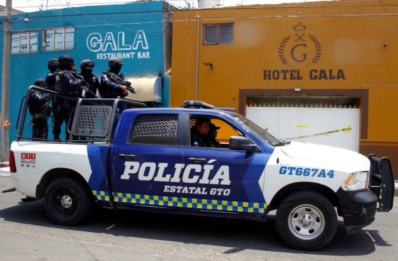 4 Bodies, 2 Decomposing, Found in Mexico's Guanajuato State Plagued by Mexican Drug Cartels