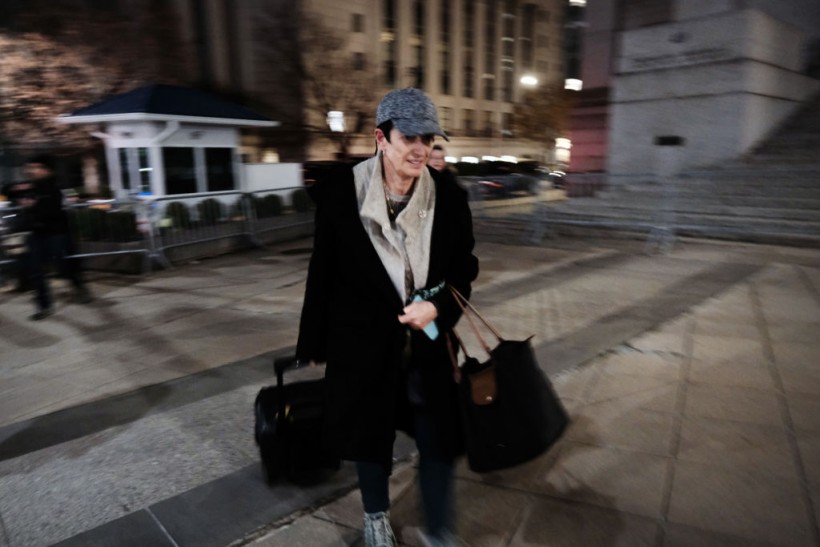 Jeffrey Epstein Associate Ghislaine Maxwell Being Sued By Her Own Lawyers For Not Paying Them