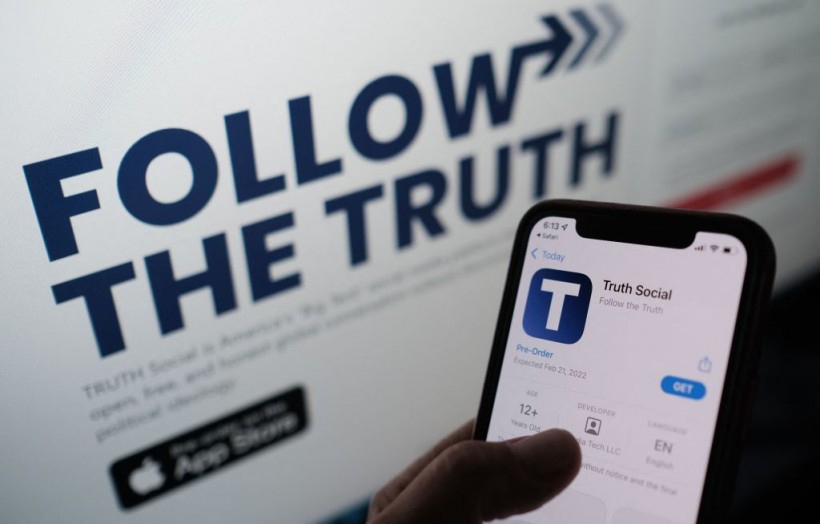 Donald Trump Social Platform Truth Social Owes $1.6 Million to Web-Hosting Services