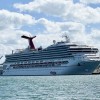 Carnival Paradise Cruise Ship Saves 6 Cuban Migrants in Makeshift Raft Stranded at Sea