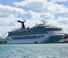 Carnival Paradise Cruise Ship Saves 6 Cuban Migrants in Makeshift Raft Stranded at Sea