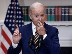 Joe Biden Says COVID-19 Pandemic 'Is Over' Amid Reports of 2 New Omicron Variants on the Rise