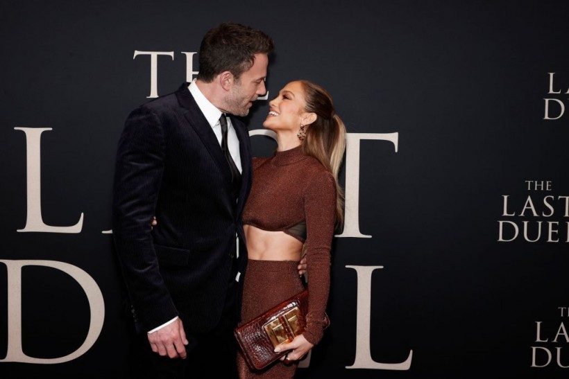 Jennifer Lopez Slams Leaked ‘Private Moment’ During Wedding with Ben Affleck