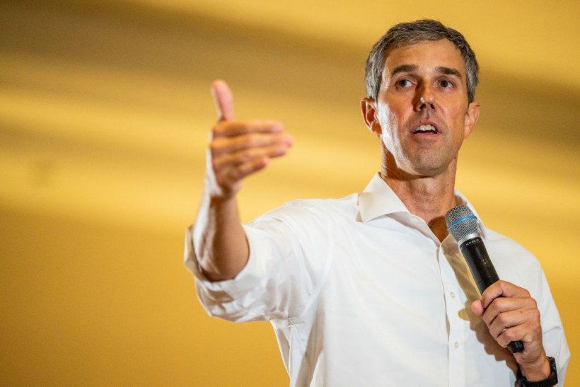 Texas: Beto O'Rourke Pauses Campaign for 2022 Texas Gubernatorial Seat After Bacterial Infection Diagnosis