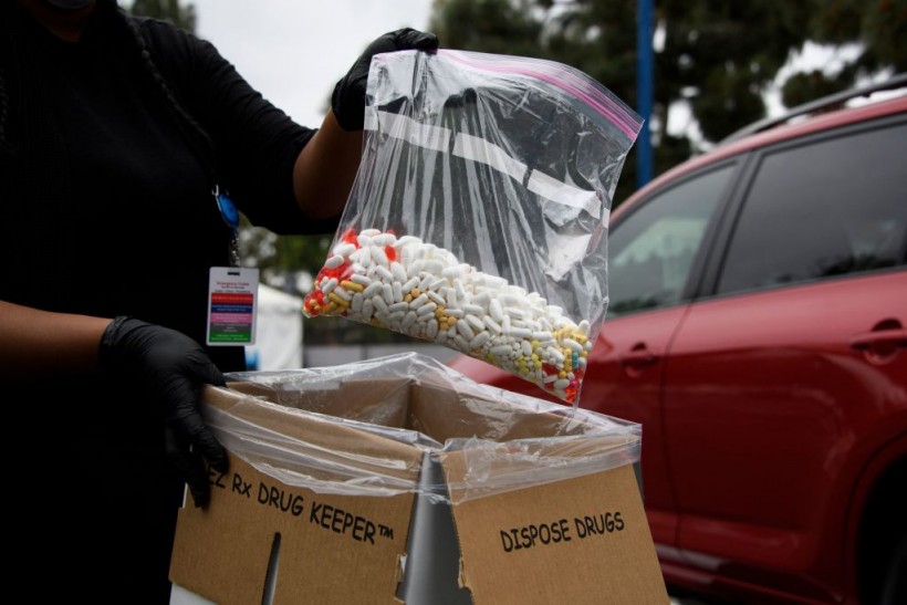 Arizona: Rainbow Fentanyl Pills That Could Attract Children Seized During Smuggling Operation from Mexico 