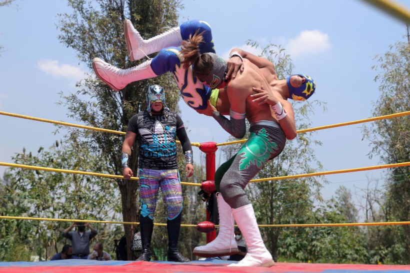 Mexico: Jalisco New Generation Cartel May Have Murdered 2 Lucha Libre Wrestlers