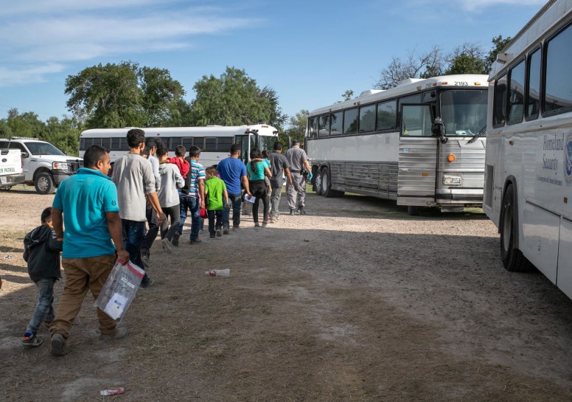 Texas Gov. Greg Abbott Migrant Busing Program: Here's How Much It Has Cost the State