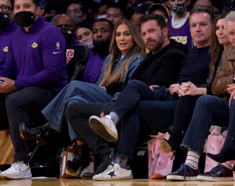 ‘This Is Heaven’ – Jennifer Lopez a Happy Bride as She Details Beautiful Wedding with Ben Affleck