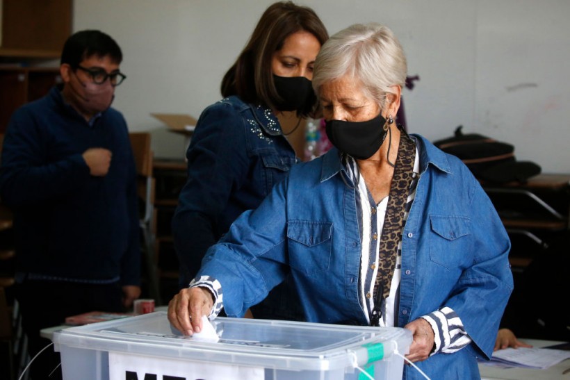 Chile Constitutional Vote: Why Is It Called the World's Most Progressive Constitution?
