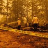 California Wildfire Kills 2, Prompting Mandatory Evacuations Amid Heat Wave 
