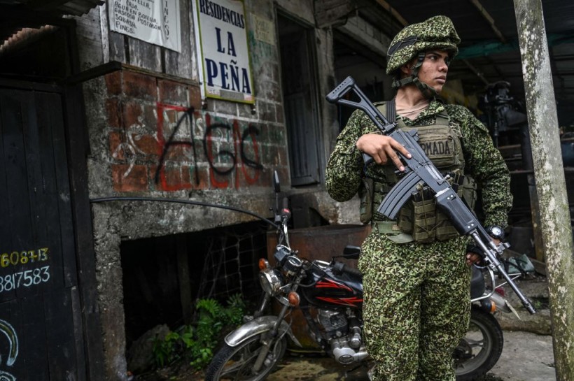 Colombia: 7 Police Officers Killed in Ambush After President Gustavo Petro Called for Peace